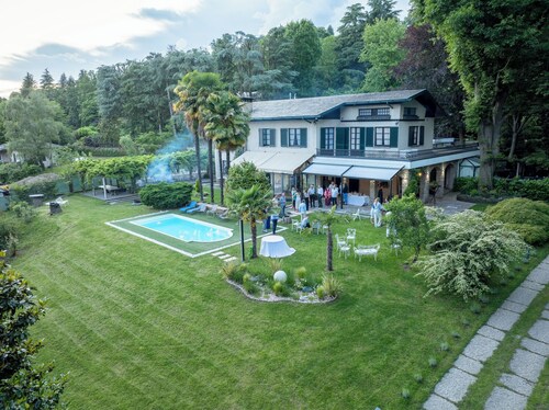 Villa Sofia_Luxury villa de campagne entre Milan et le lac de Côme