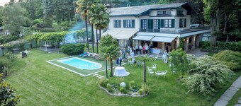 Villa Sofia_Luxury villa de campagne entre Milan et le lac de Côme