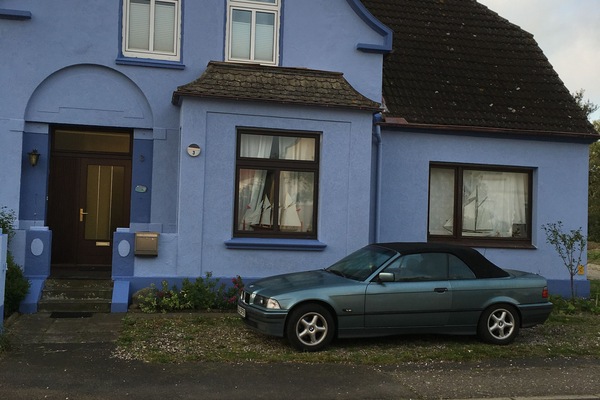 Kopendorfer Weg / Hausansicht / Parkplatz