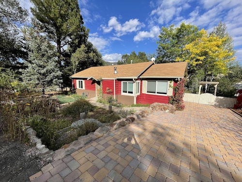 Cottage in Flagstaff's NoHo