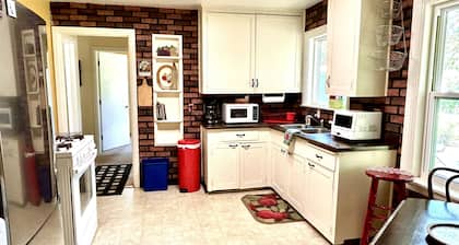 Cottage in Flagstaff's NoHo