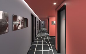 Interior - Urban interior style at Charly's Leipzig (Leipzig)