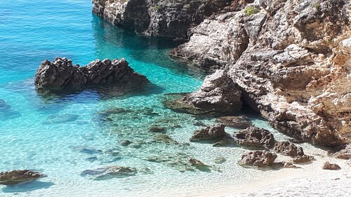 The Three Graces - Beautiful house in spectacular position and with private pool