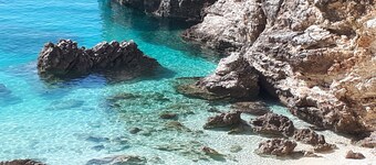 The Three Graces - Beautiful house in spectacular position and with private pool