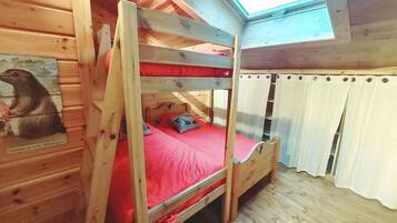 4 chambres, Wi-Fi gratuit