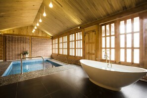 Pool Villa (33 PY, A/B) | Pool | Indoor pool