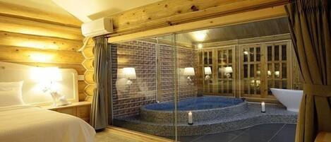 Mini Pool Villa (Kids pool) | Private pool