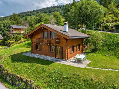Chalet Les 2 Sabots - ski/in-out