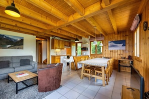 Interior - Chalet Les 2 Sabots - ski/in-out (Haute-Nendaz)