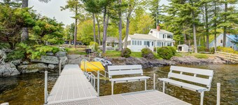 BELLA CASA DEL LAGO DI SEBAGO