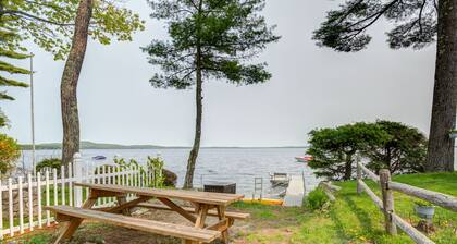 RAKASTI SEBAGON LAKE HOUSE