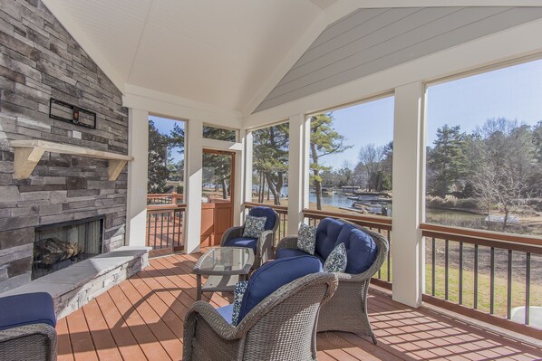 Exterior - 104 Hawks Ridge - Lake House (Eatonton)