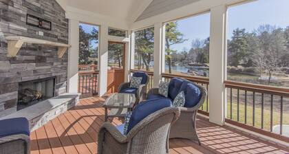 104 Hawks Ridge - Lake House