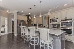 Interior - 104 Hawks Ridge - Lake House (Eatonton)