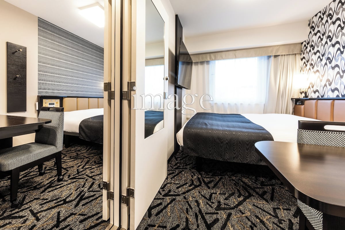 Chambre Standard, non-fumeur, chambres communicantes (King Room)