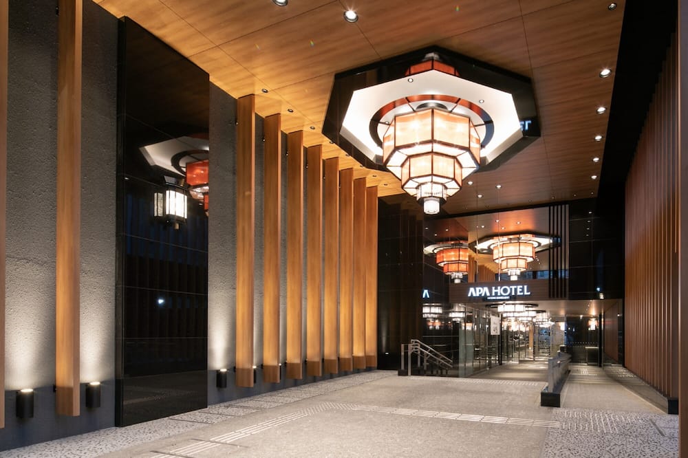 APA Hotel Kyoto Ekihigashi