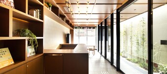 ALPHABED INN Fukuoka Ohori Park