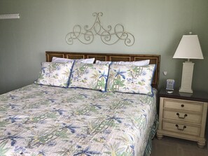 2 chambres, Wi-Fi gratuit, draps fournis