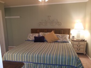 2 chambres, Wi-Fi gratuit, draps fournis
