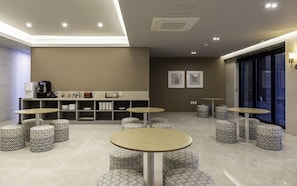 Interior - Brown Dot Hotel Deokcheon (Busan)