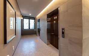 Interior - Brown Dot Hotel Deokcheon (Busan)