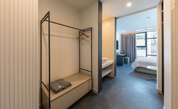 Standard Room (8 PM Check-in on Friday-Sunday) | Individually decorated, blackout curtains, soundproofing, free WiFi