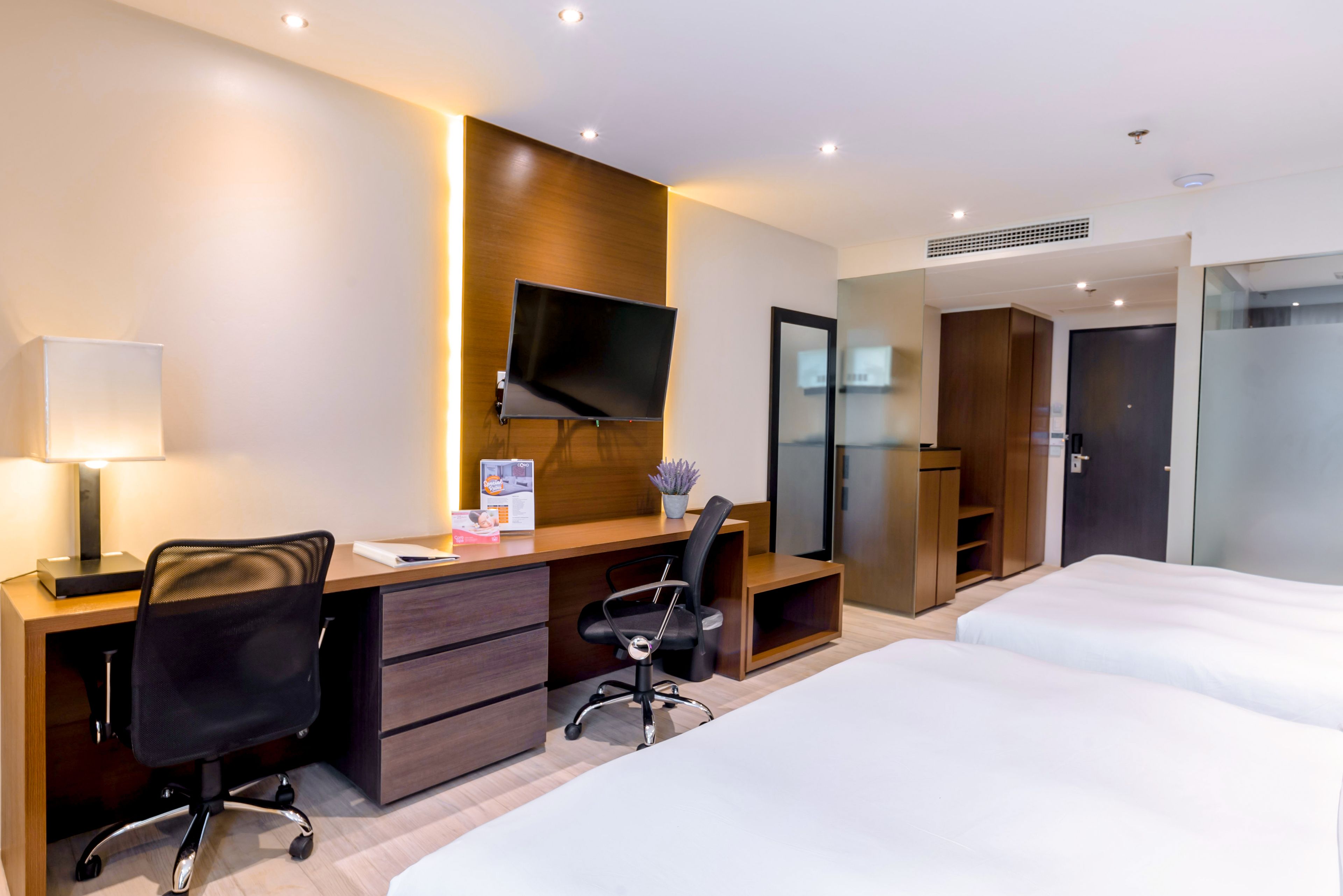 1 bedroom, minibar, in-room safe, desk