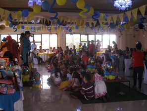 Reception - WMV Hotel & Restaurant (Infanta)