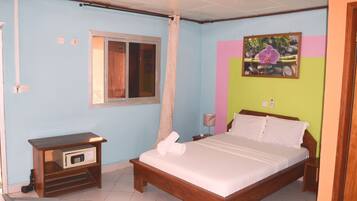 1 bedroom, free WiFi