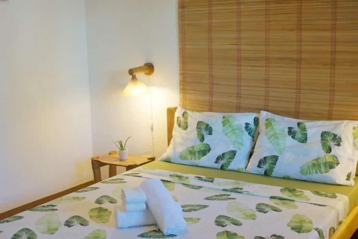 1 phòng ngủ, bộ đồ giường cao cấp, minibar, két bảo mật tại phòng