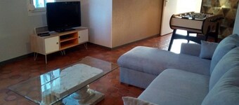Welcome to casa T3. Apartment in the heart of the village of Giffaumont-Champaubert.