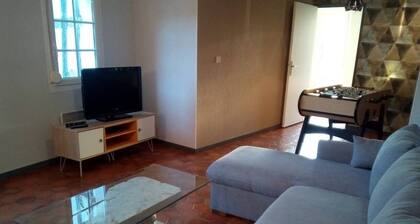 Apartamento en el corazón del pueblo Giffaumont-Champaubert