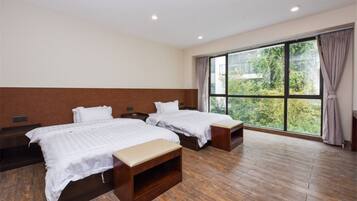 Villa | 9 habitaciones, escritorio, cortinas blackout y wifi gratis 