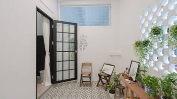 Deluxe Double Bed | Terrace/patio