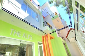 Exterior - The Alps Homestay (Da Nang)