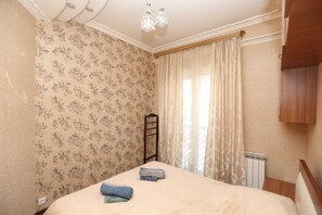 1 Schlafzimmer, kostenloses WLAN