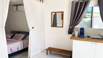 Literie de qualité supérieure, décoration personnalisée