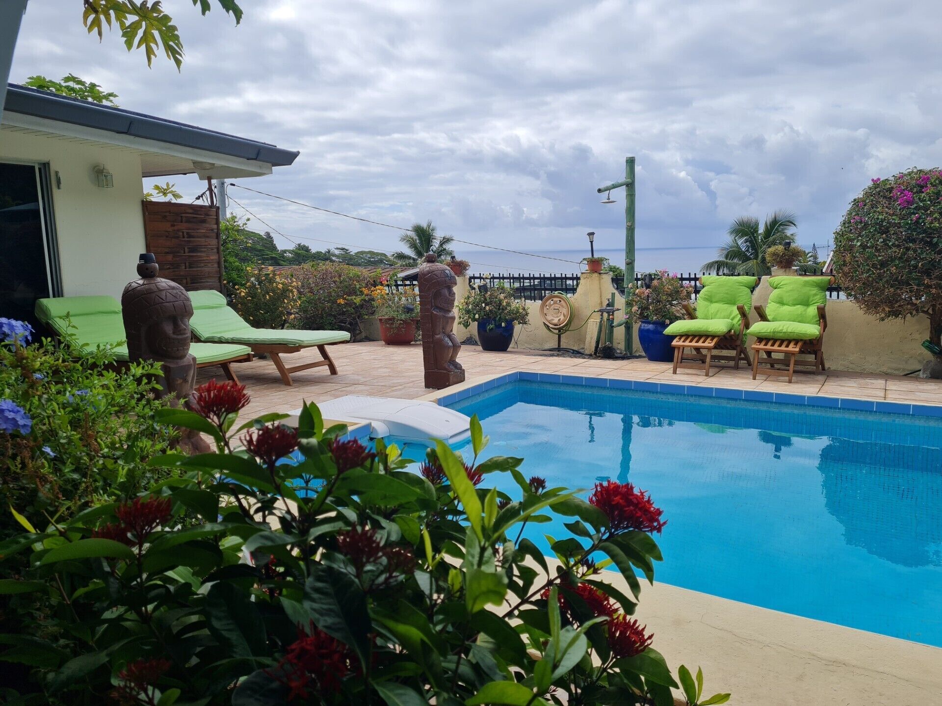 Room 1 Lagoon View | Exterior