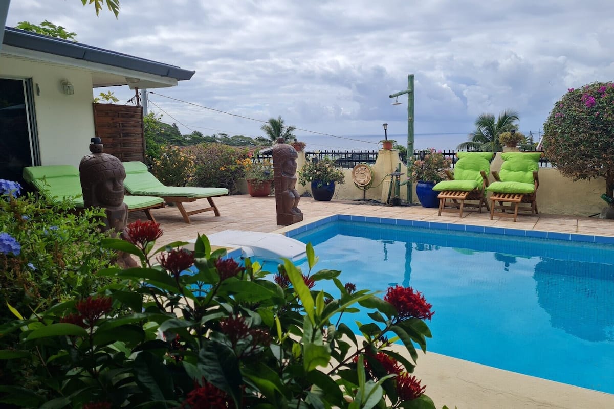 Room 1 Lagoon View | Exterior