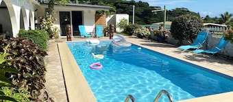 Mahina's Lodge