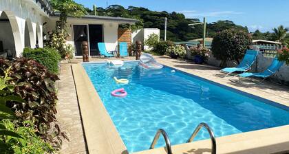 Mahina's Lodge