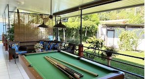Billiards