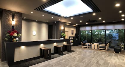 Hotel Route-Inn Grand Ota Ekimae