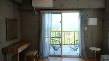 Apartment | 1 bedroom, desk, blackout drapes, free WiFi