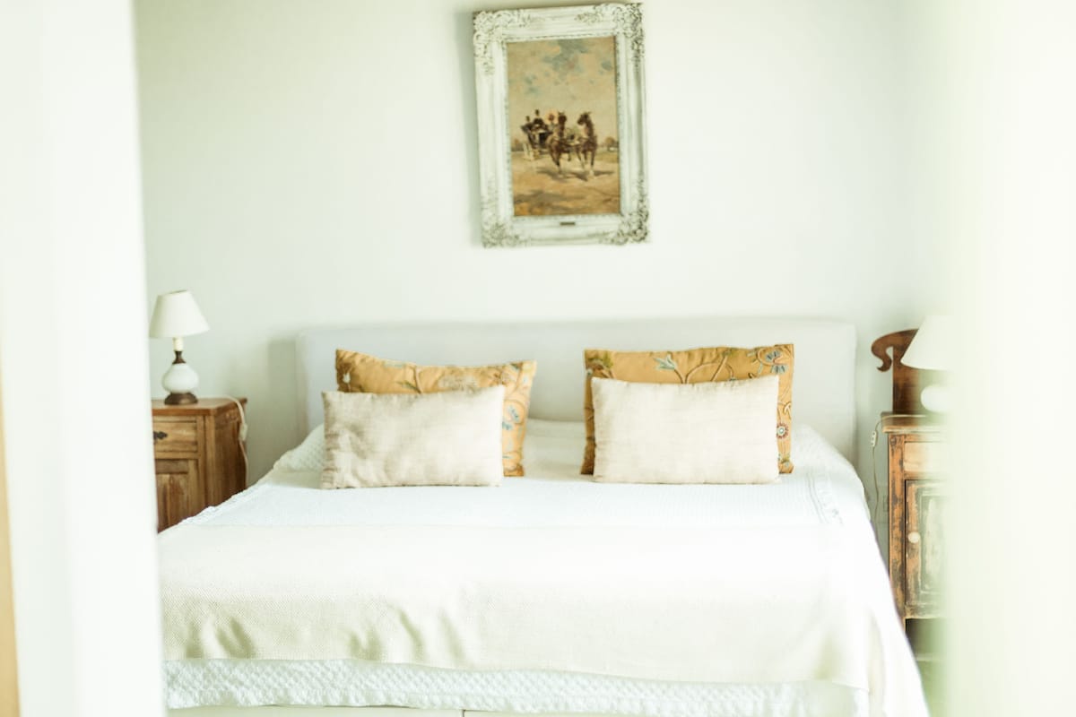 Classic-Zimmer | 1 Schlafzimmer, schallisolierte Zimmer, kostenloses WLAN, Bettwäsche