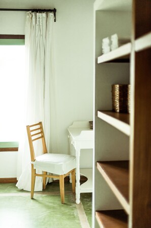 Habitación clásica | Insonorización, wifi gratis y ropa de cama