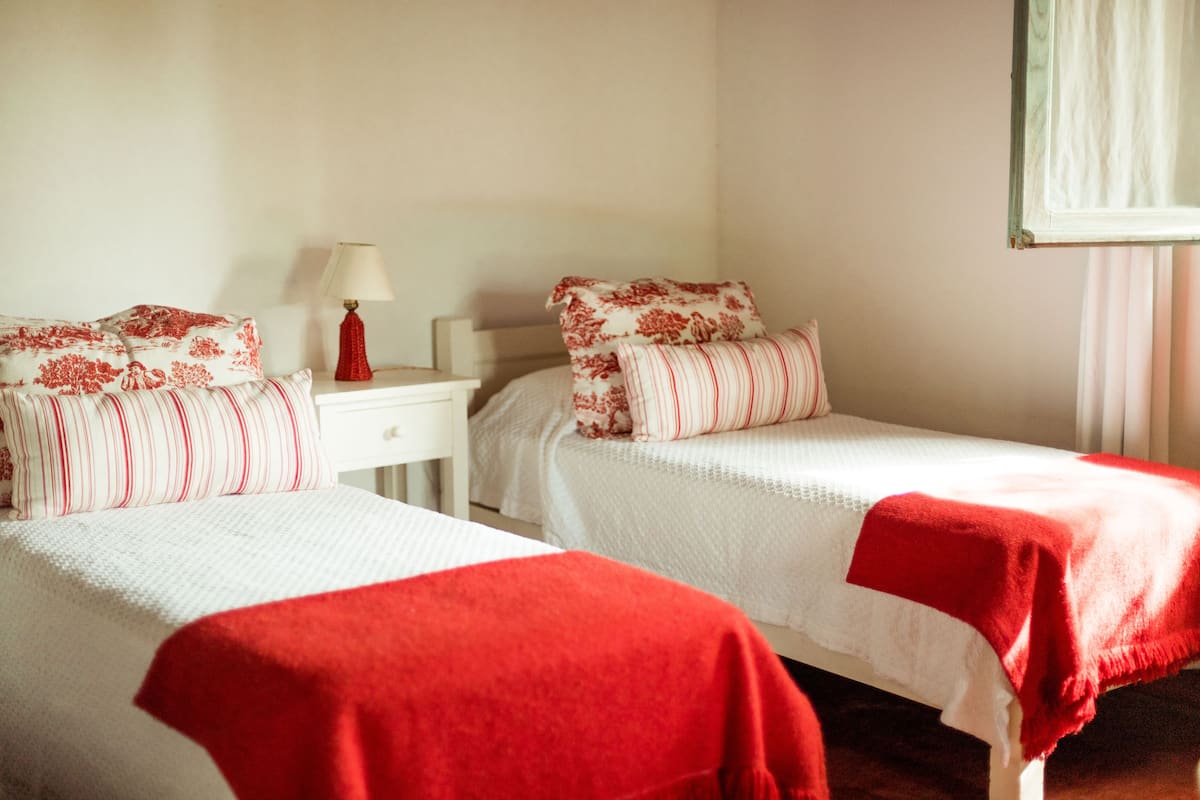 Standardzimmer | 1 Schlafzimmer, schallisolierte Zimmer, kostenloses WLAN, Bettwäsche