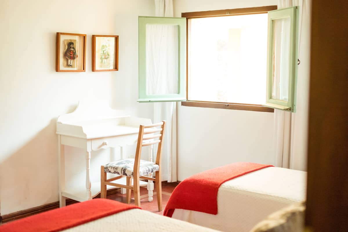Standardzimmer | 1 Schlafzimmer, schallisolierte Zimmer, kostenloses WLAN, Bettwäsche