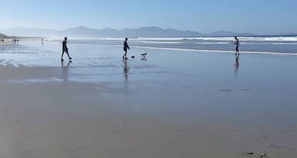 Sandy Point Beach Escape
