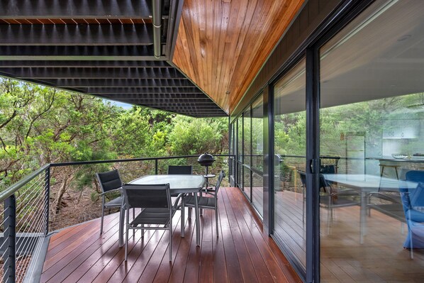 Balcony - Sandy Point Beach Escape (Sandy Point)